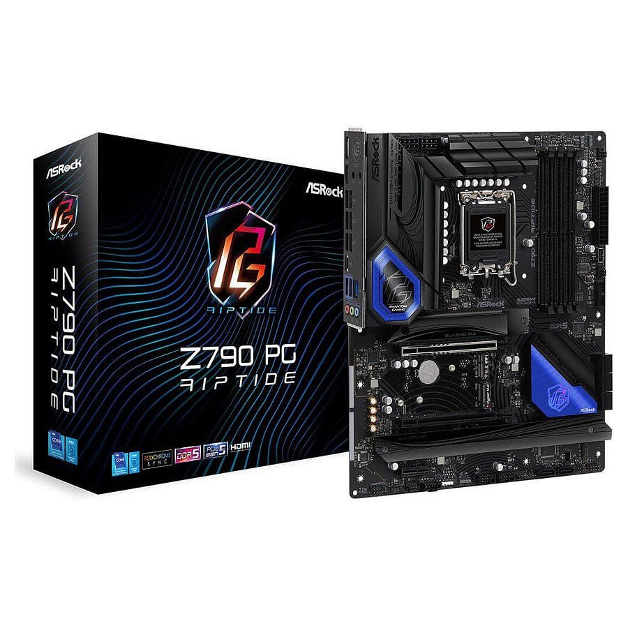 MN0005996274 ASRock Z790 PG Riptide prix maroc- Smartmarket.ma