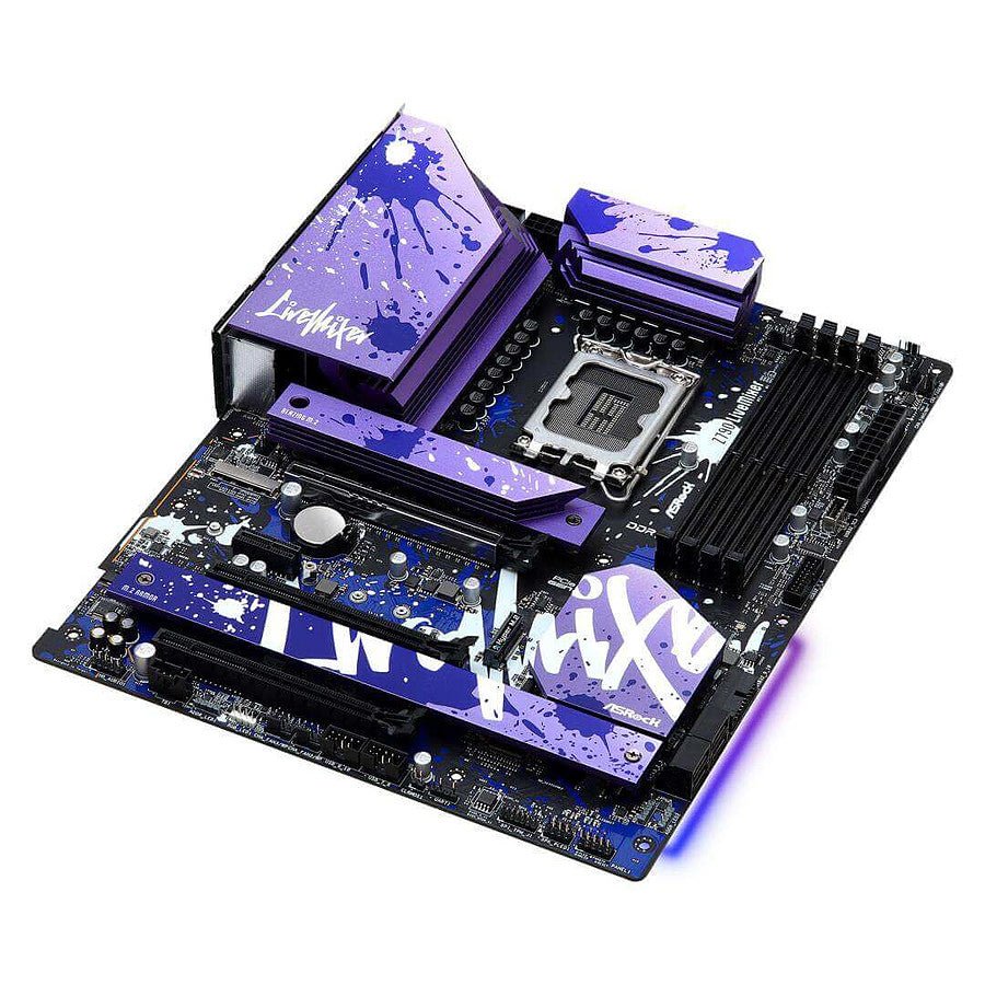 MN0005996304 ASRock Z790 LiveMixer prix maroc- Smartmarket.ma