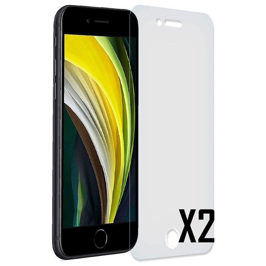 MN0005996971 Akashi Film Verre Trempé Premium - Apple iPhone SE 2022 / 7 / 8 prix maroc- Smartmarket.ma