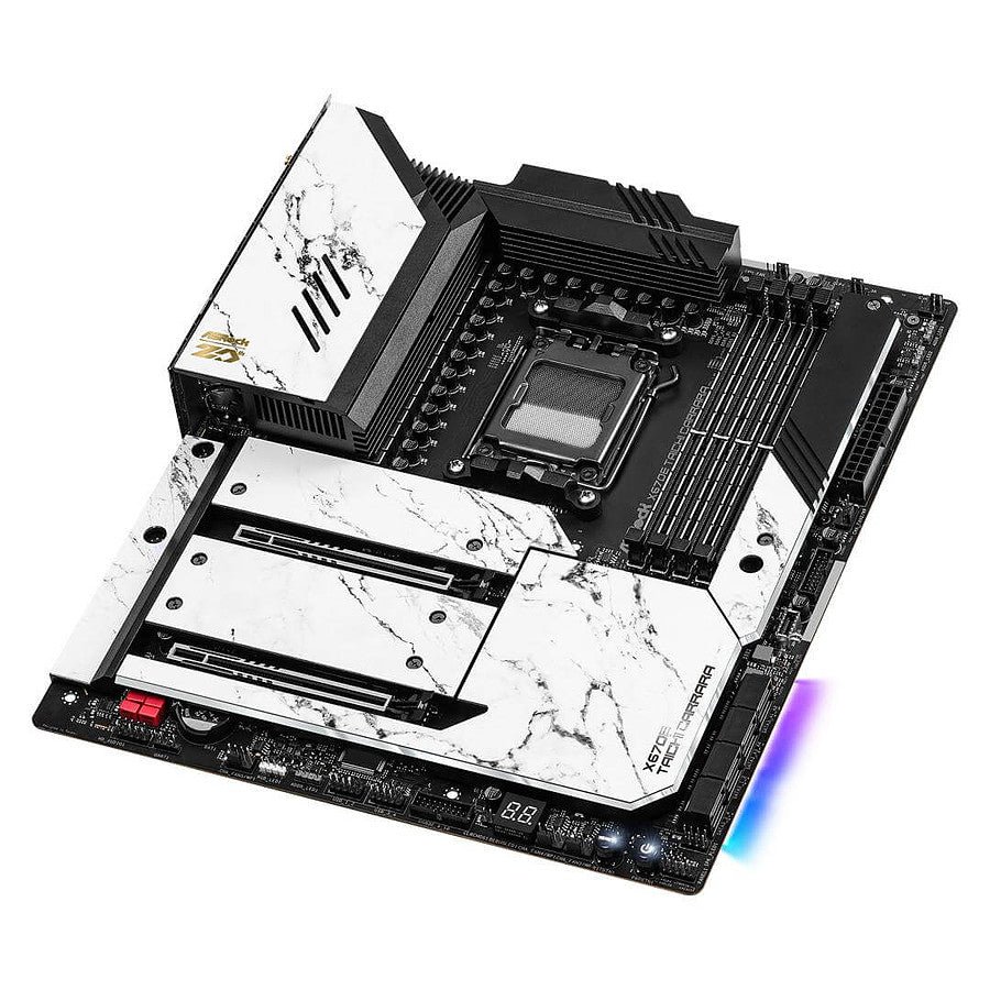 MN0006000953 ASRock X670E Taichi Carrara prix maroc- Smartmarket.ma