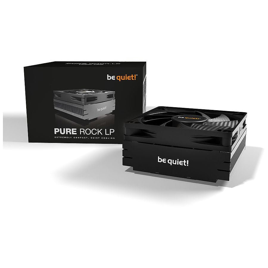 MN0006001465 be quiet! Pure Rock LP prix maroc- Smartmarket.ma