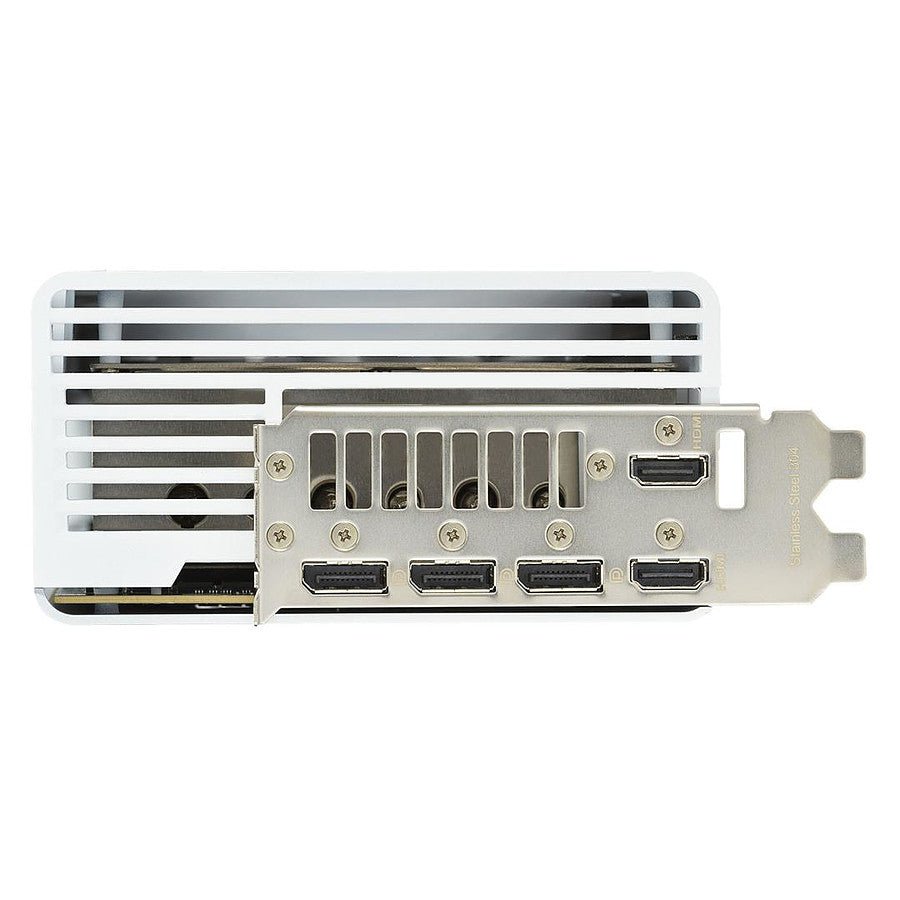MN0006003040 Asus GeForce RTX 4090 ROG STRIX OC WHITE prix maroc- Smartmarket.ma