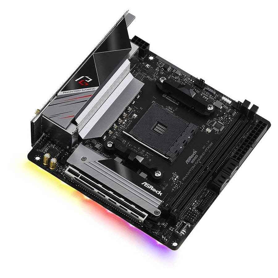 MN0006003227 ASRock B550 Phantom Gaming-ITX/ax prix maroc- Smartmarket.ma