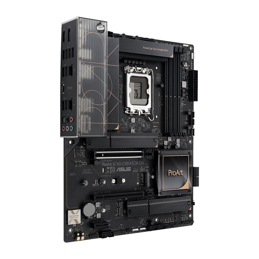 MN0006003963 Asus ProArt B760-CREATOR D4 prix maroc- Smartmarket.ma