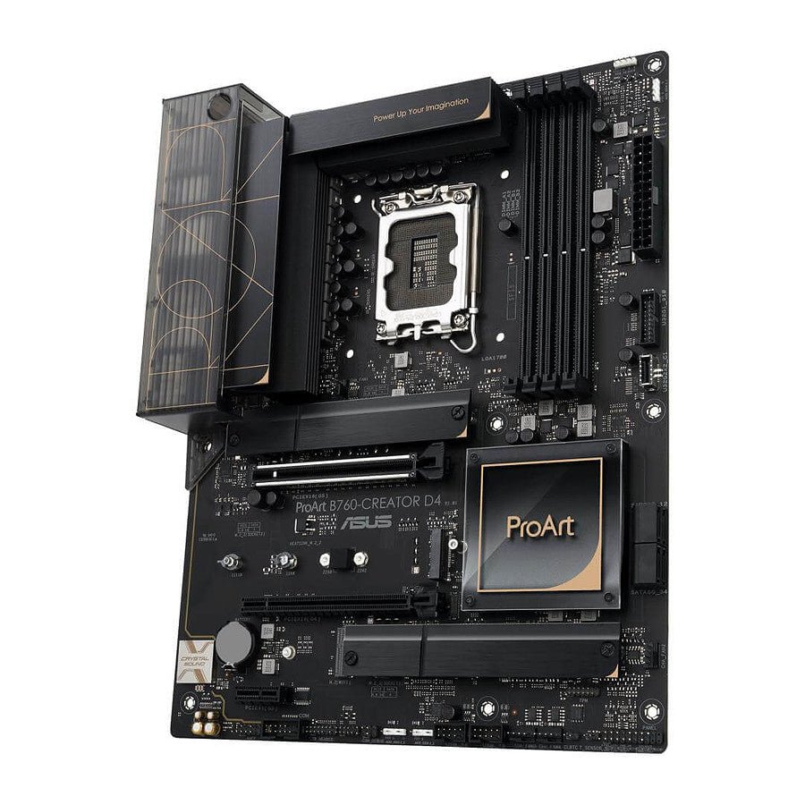 MN0006003964 Asus ProArt B760-CREATOR D4 prix maroc- Smartmarket.ma