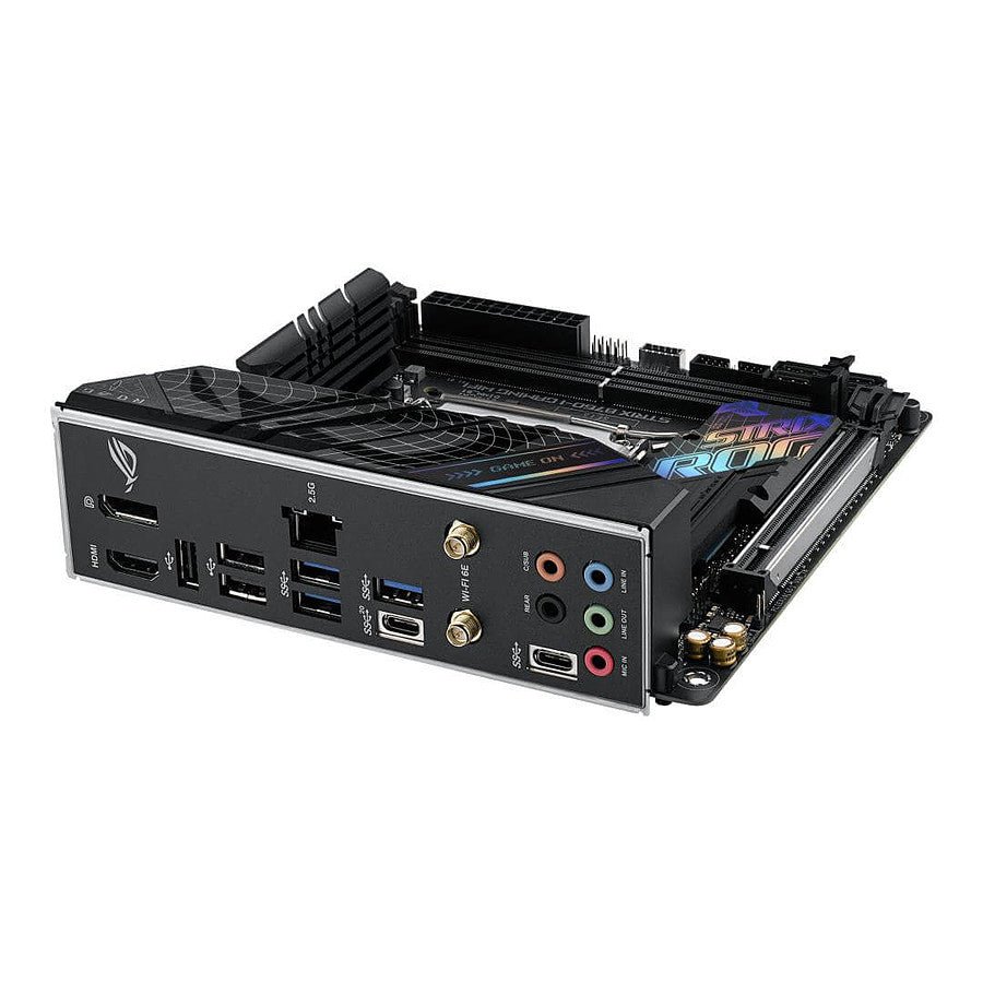 MN0006003970 Asus ROG STRIX B760-I GAMING WI-FI prix maroc- Smartmarket.ma