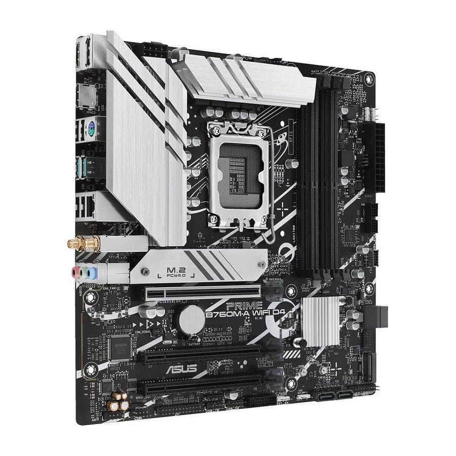 MN0006003994 Asus PRIME B760M-A WIFI D4 prix maroc- Smartmarket.ma