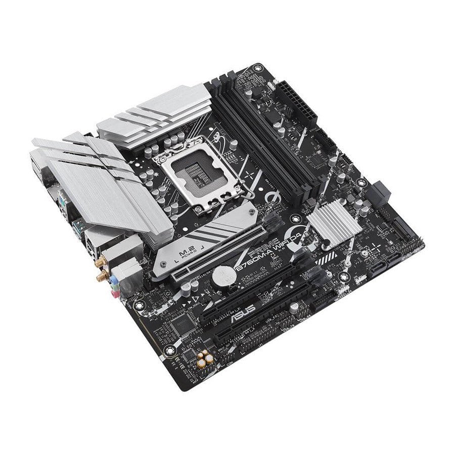 MN0006003996 Asus PRIME B760M-A WIFI D4 prix maroc- Smartmarket.ma