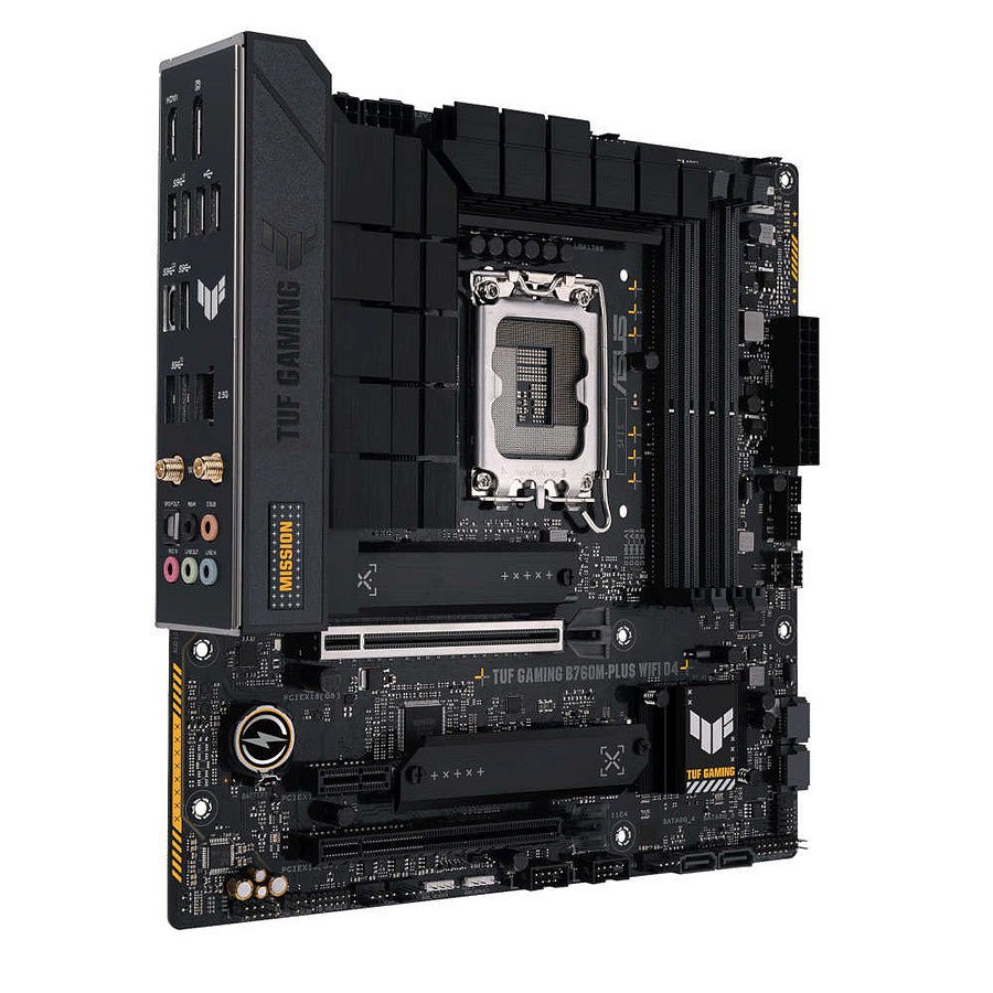 MN0006004018 Asus TUF GAMING B760M-PLUS WIFI D4 prix maroc- Smartmarket.ma