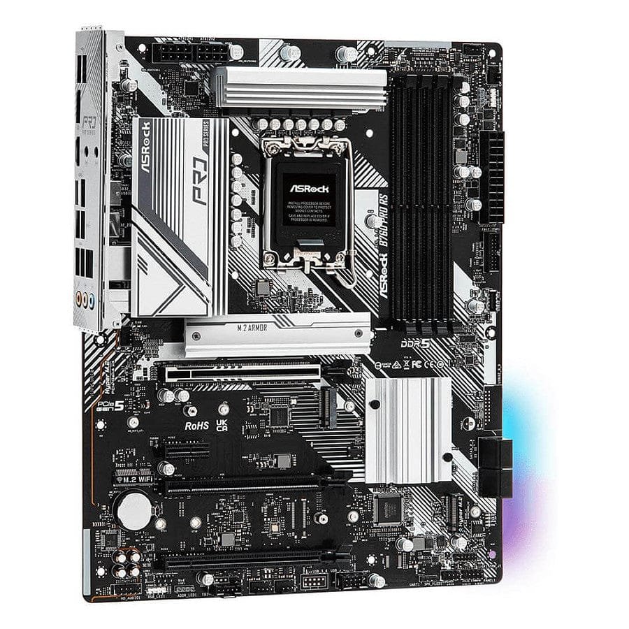 MN0006004151 ASRock B760 Pro RS prix maroc- Smartmarket.ma
