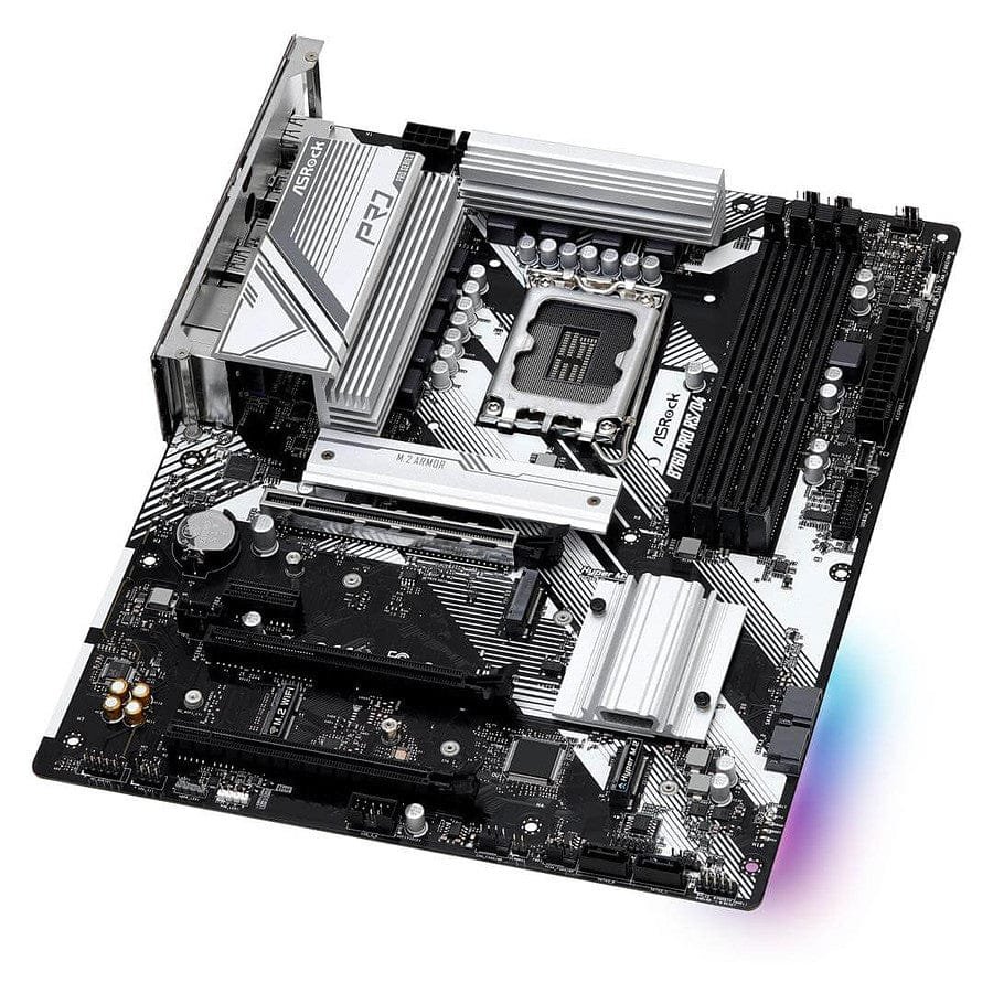 MN0006004256 ASRock B760 Pro RS/D4 prix maroc- Smartmarket.ma