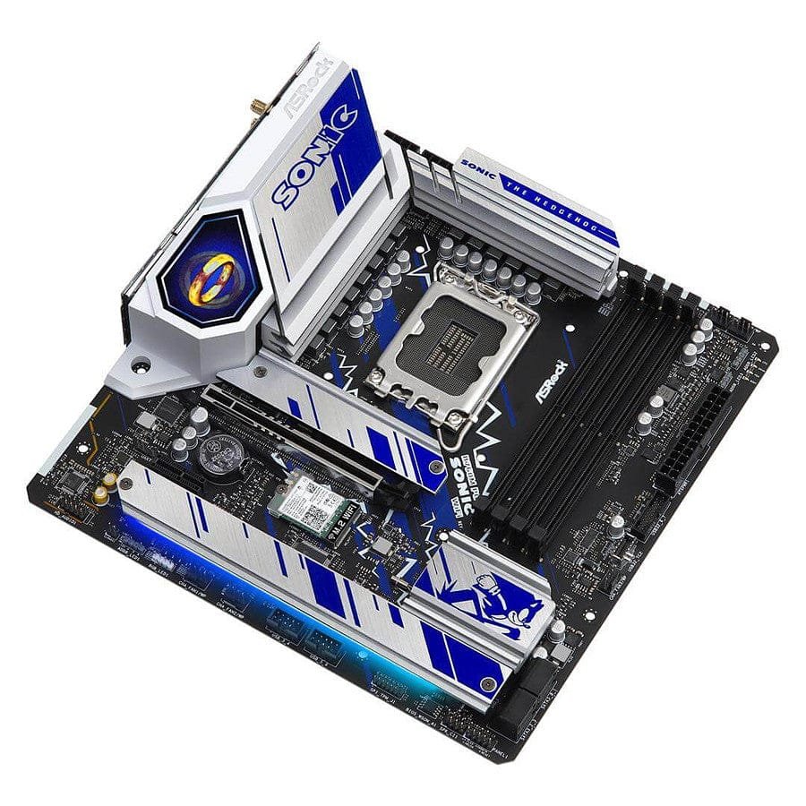 MN0006004331 ASRock B760M PG Sonic WiFi prix maroc- Smartmarket.ma