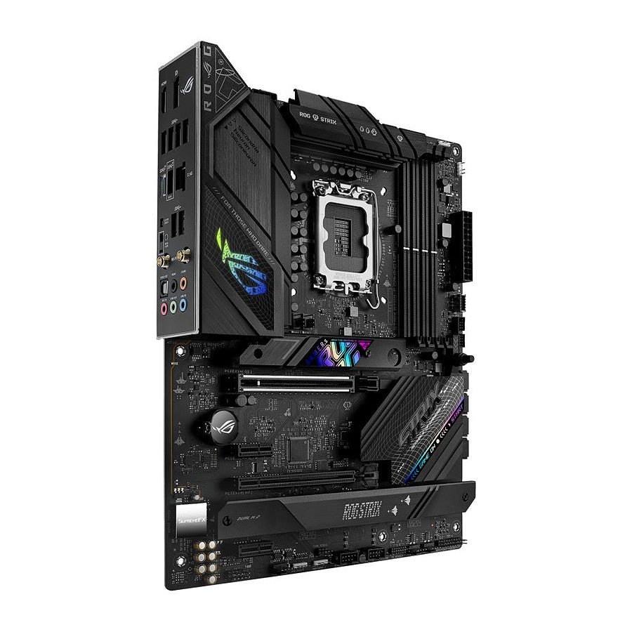 MN0006004479 Asus ROG STRIX B760-F GAMING WI-FI prix maroc- Smartmarket.ma
