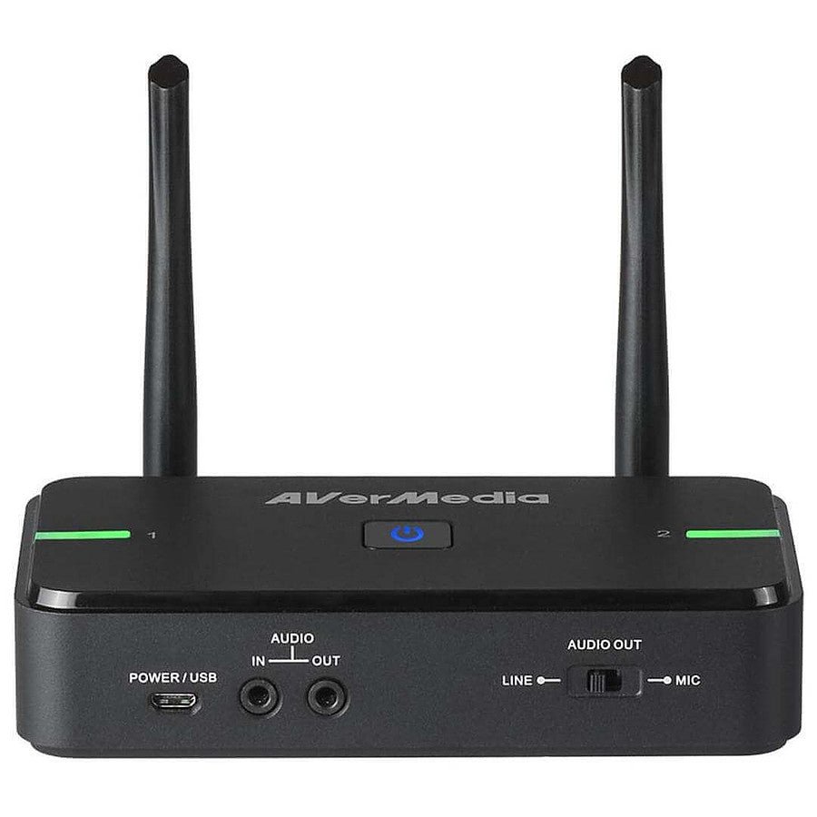 AVerMedia AVerMic Wireless Teacher Microphone prix maroc- Smartmarket.ma
