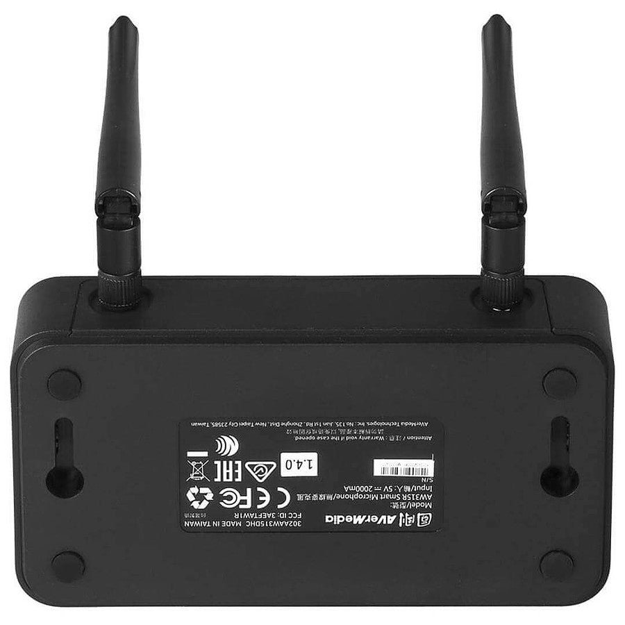 MN0006004689 AVerMedia AVerMic Wireless Teacher Microphone prix maroc- Smartmarket.ma