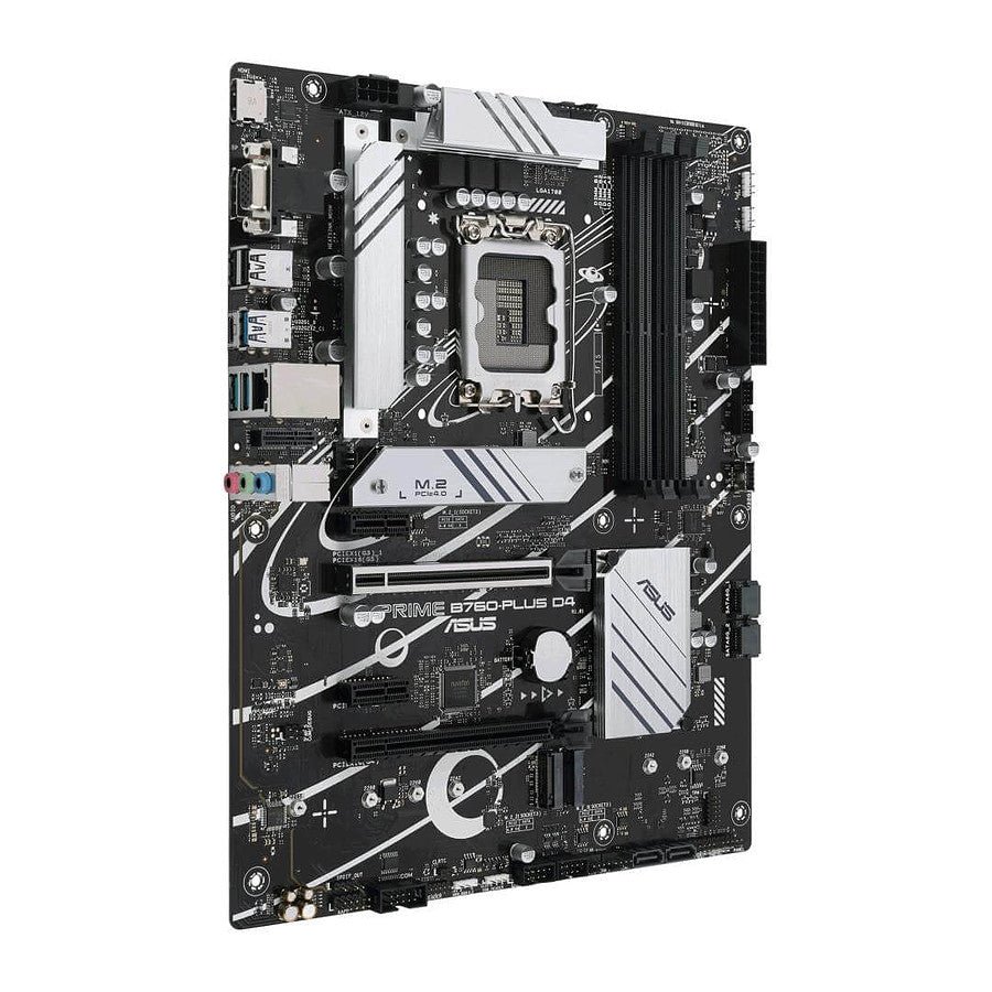 MN0006004778 Asus PRIME B760-PLUS D4 prix maroc- Smartmarket.ma