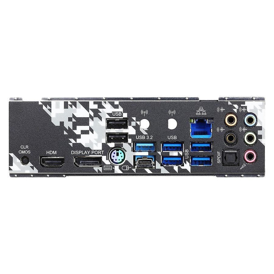 MN0006005393 ASRock B550M Steel Legend prix maroc- Smartmarket.ma