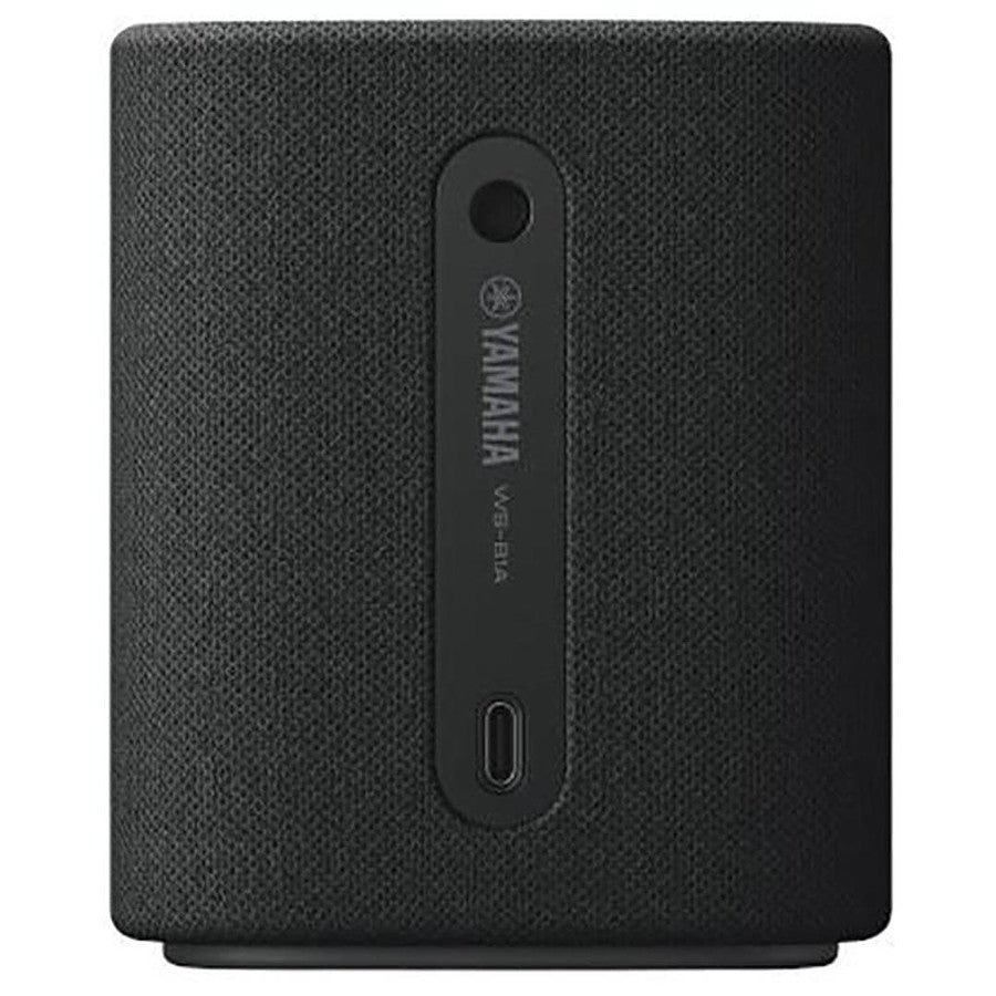 Yamaha WS-B1A Noir - Enceinte portable prix maroc- Smartmarket.ma