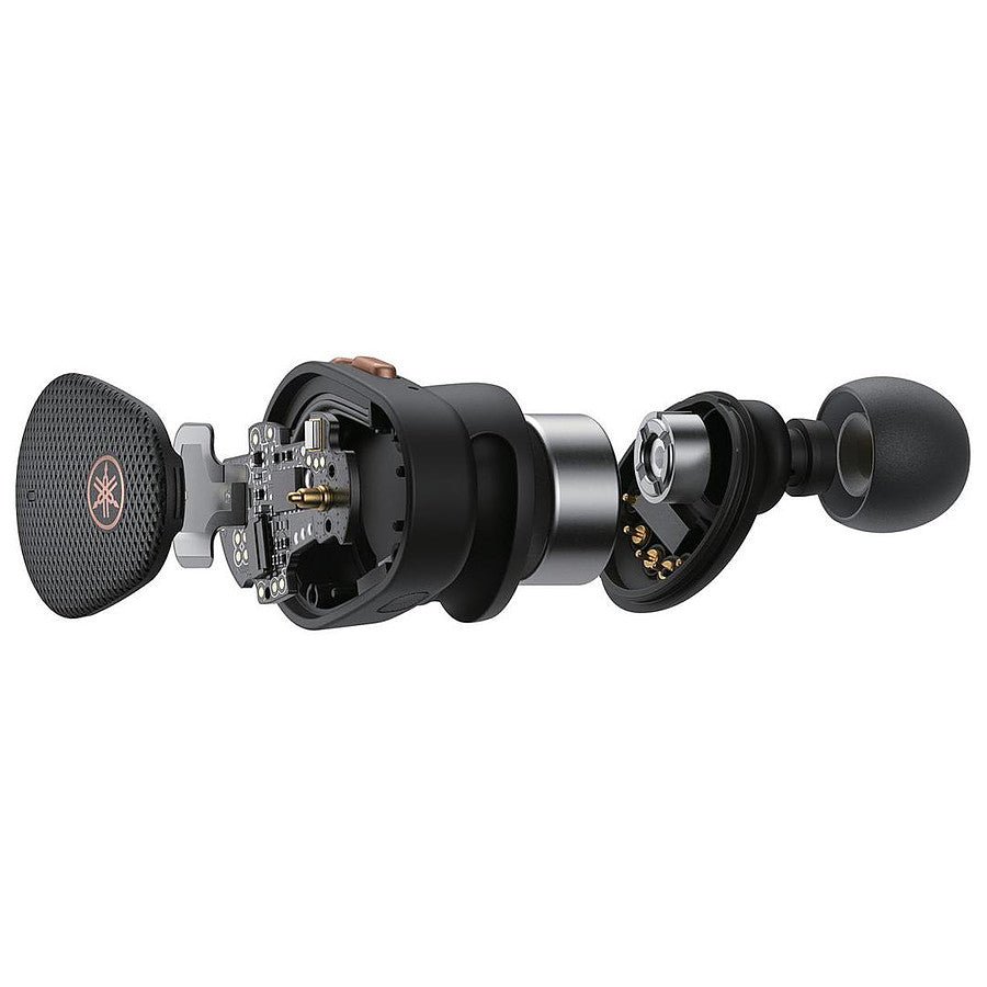MN0006006771 Yamaha TW-E5B Noir - Écouteurs sans fil prix maroc- Smartmarket.ma