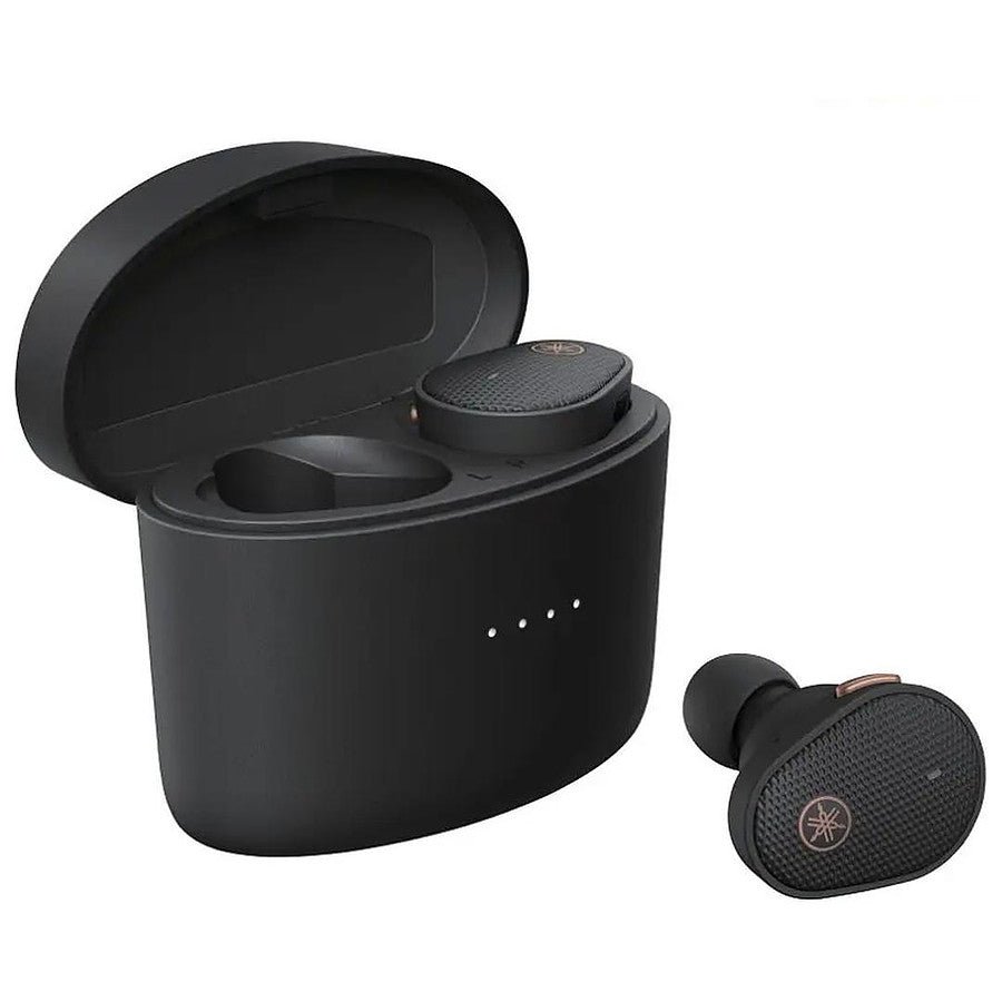 MN0006006772 Yamaha TW-E5B Noir - Écouteurs sans fil prix maroc- Smartmarket.ma