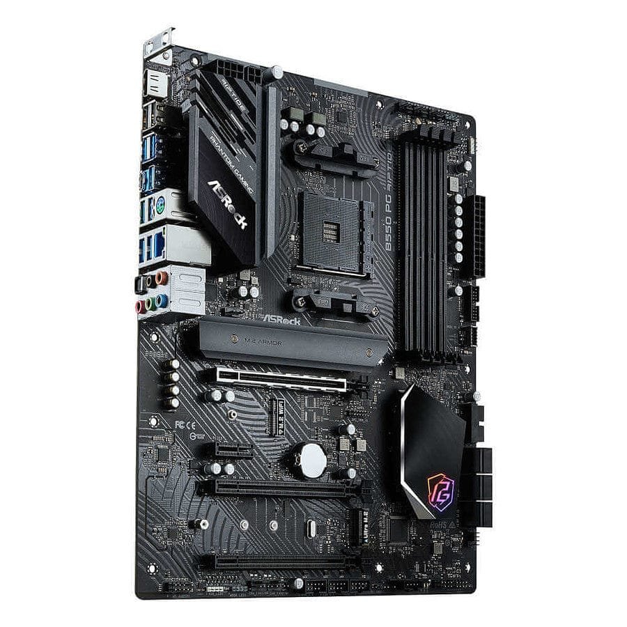 MN0006007362 ASRock B550 PG Riptide prix maroc- Smartmarket.ma
