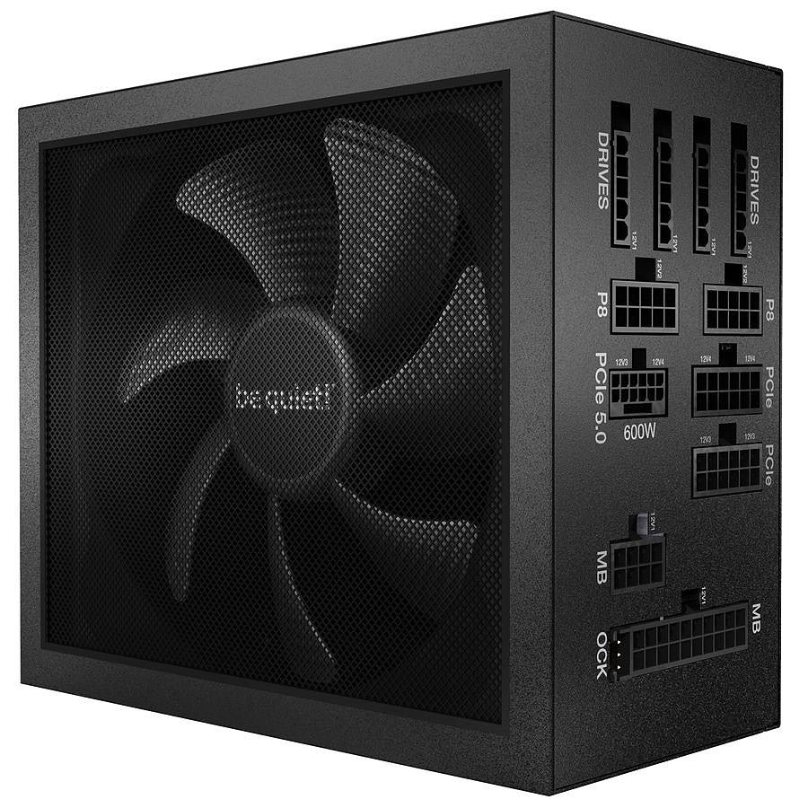 MN0006008797 be quiet! Dark Power 13 1000W - Titanium prix maroc- Smartmarket.ma