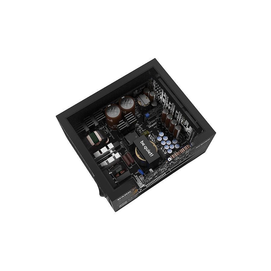 MN0006008803 be quiet! Dark Power 13 1000W - Titanium prix maroc- Smartmarket.ma