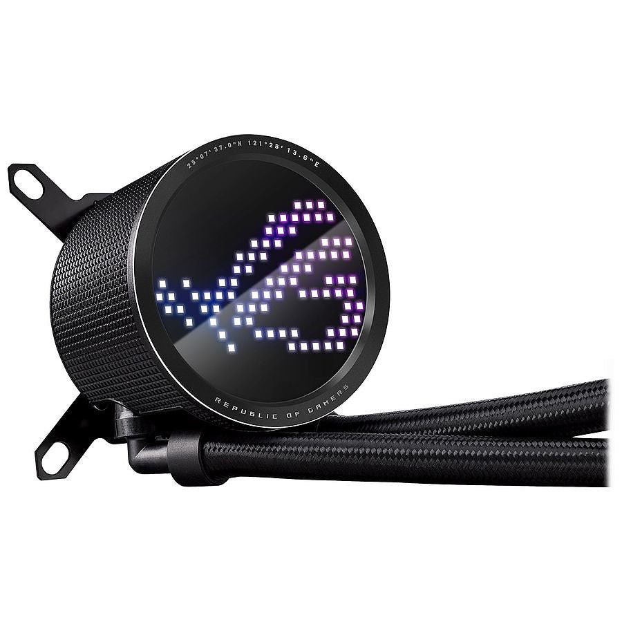 MN0006010067 ASUS ROG Ryuo III 360 ARGB - Noir prix maroc- Smartmarket.ma