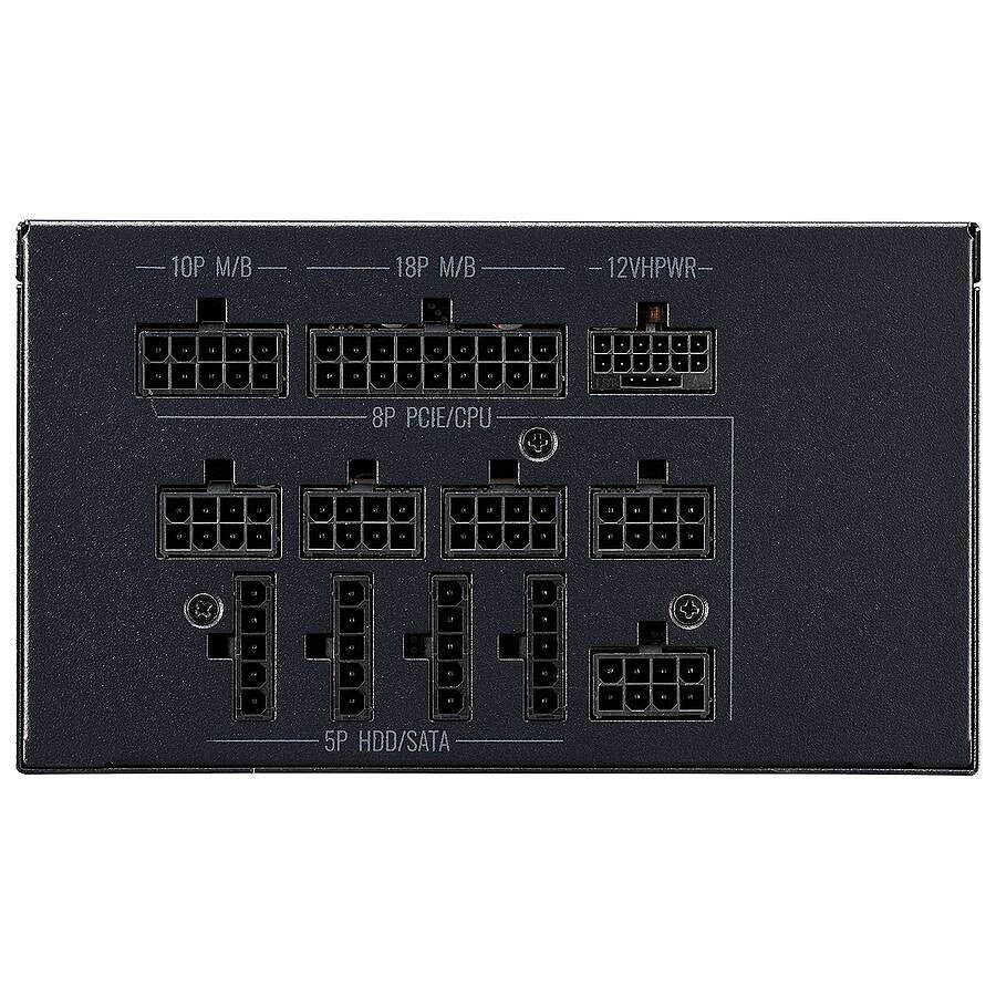 MN0006012614 Cooler Master MWE 1050 V2 ATX 3.0 - Gold prix maroc- Smartmarket.ma