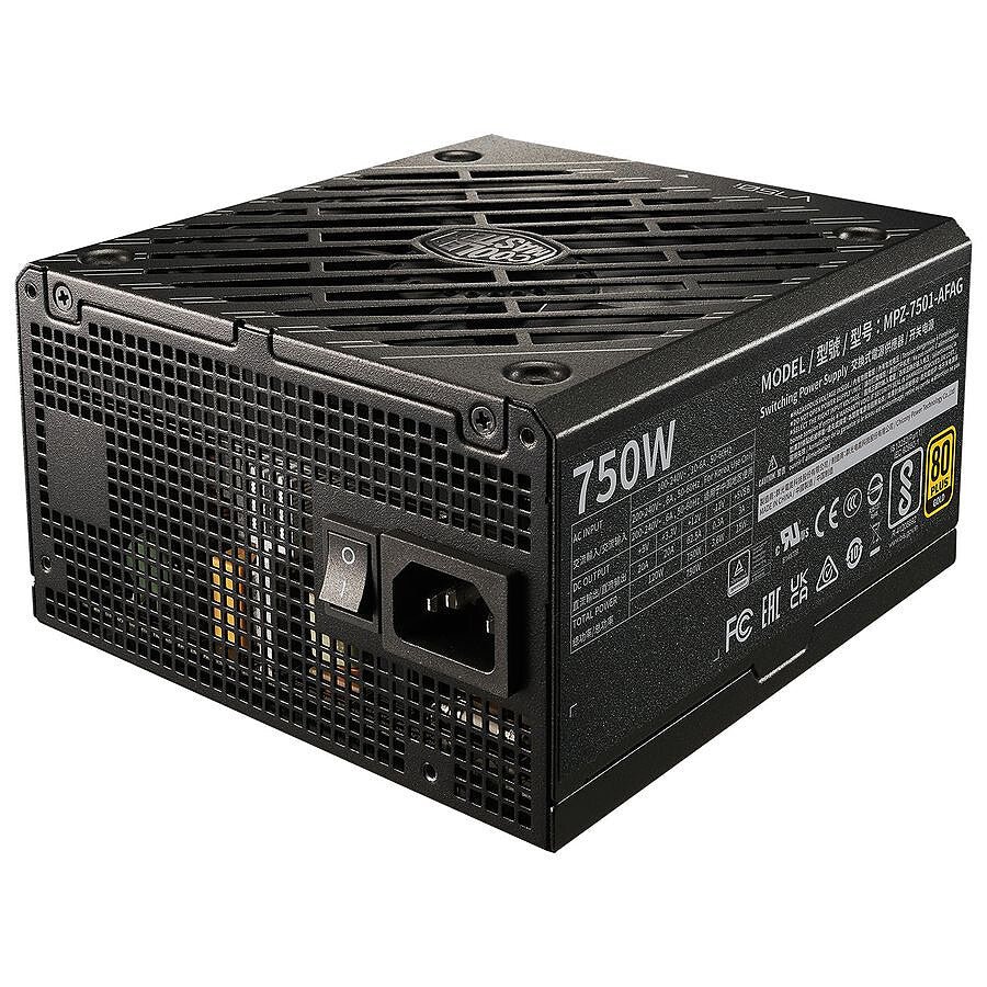 MN0006013403 Cooler Master V750 Gold i ATX 3.0 - Gold prix maroc- Smartmarket.ma