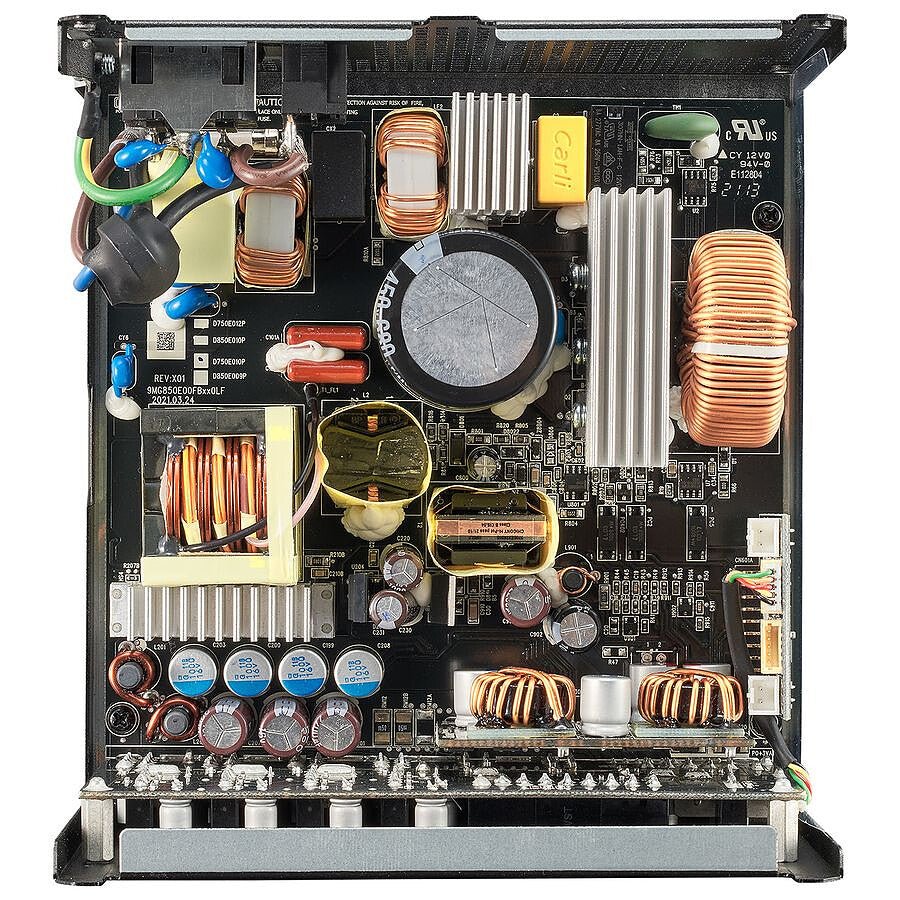 MN0006013405 Cooler Master V750 Gold i ATX 3.0 - Gold prix maroc- Smartmarket.ma