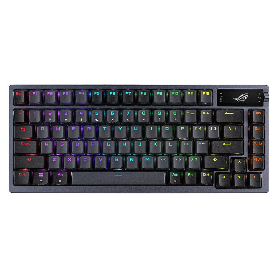 MN0006013654 Asus ROG Azoth - Noir - Asus ROG NX Red prix maroc- Smartmarket.ma