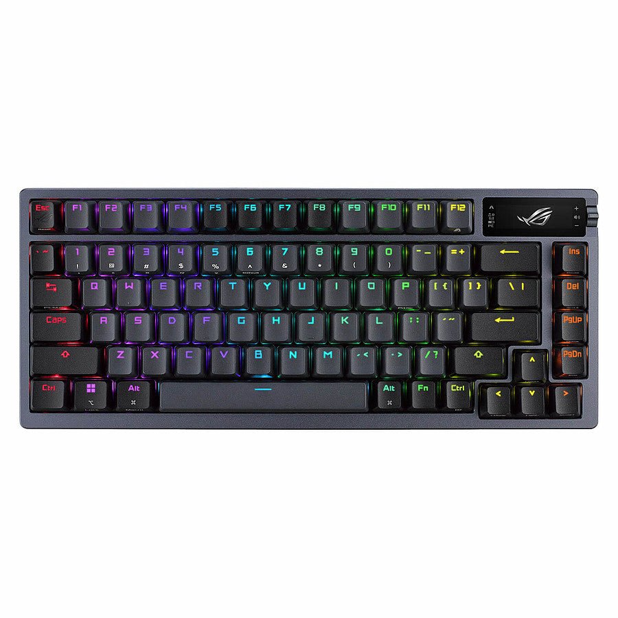 MN0006013654_0006062050 Asus ROG Azoth - Asus ROG NX Red - QWERTY US prix maroc- Smartmarket.ma