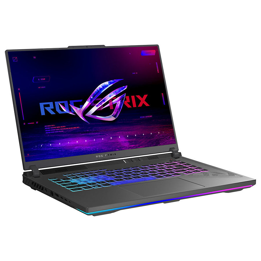 ASUS ROG STRIX G16 G614JU-N3186W prix maroc- Smartmarket.ma