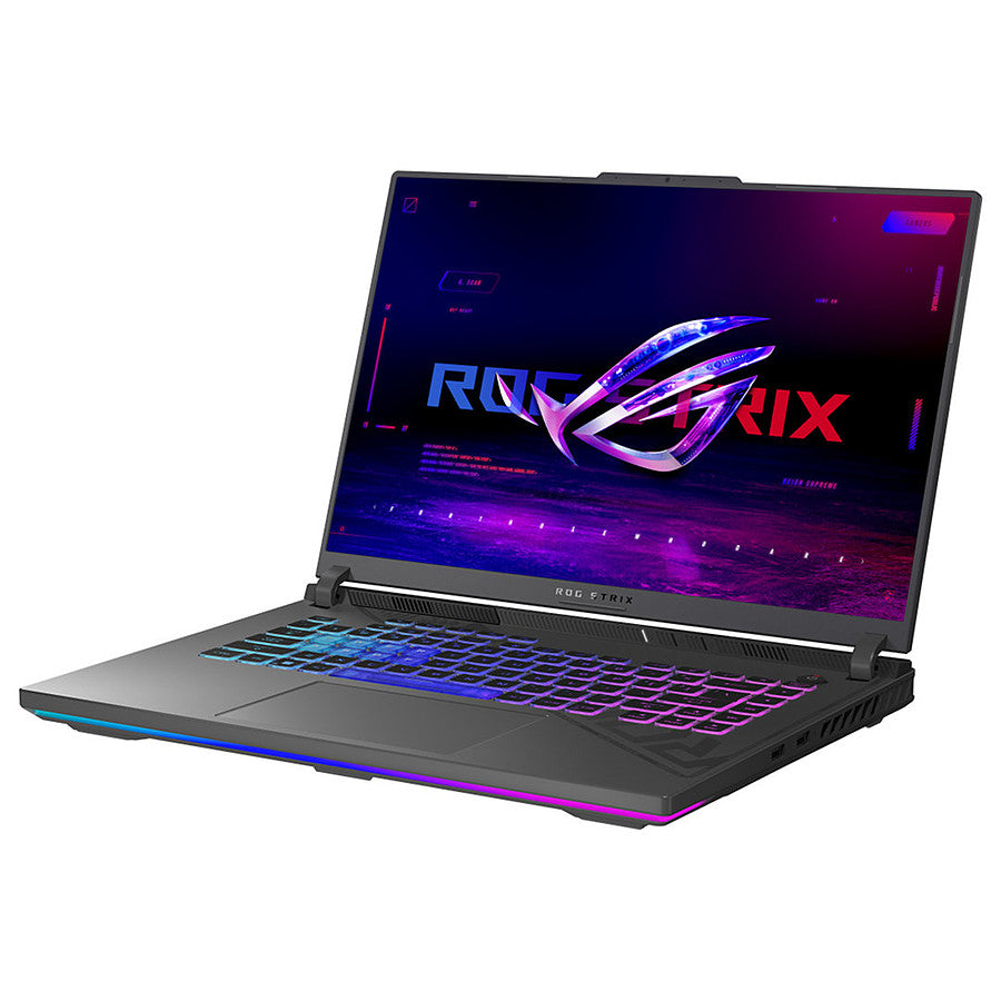 ASUS ROG STRIX G16 G614JU-N3186W prix maroc- Smartmarket.ma