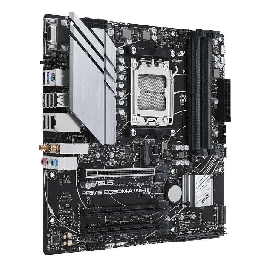 MN0006018565 Asus PRIME B650M-A WIFI II prix maroc- Smartmarket.ma