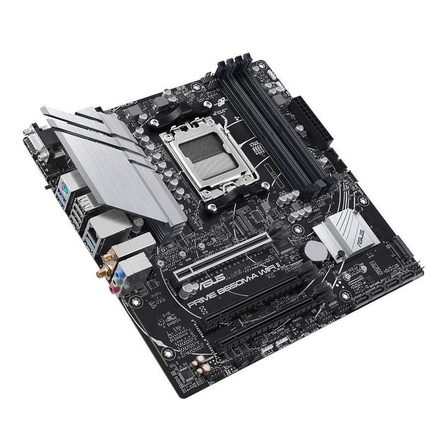 MN0006018567 Asus PRIME B650M-A WIFI II prix maroc- Smartmarket.ma