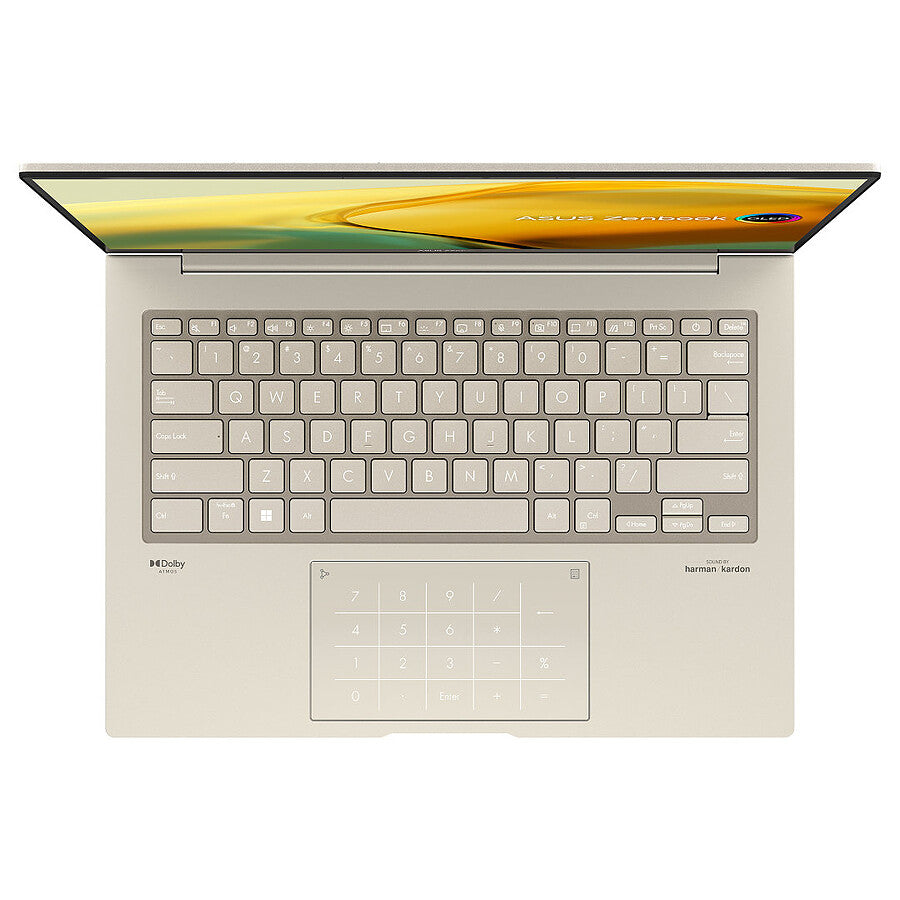 Asus Zenbook 14 OLED UX3403VC-M9053W prix maroc- Smartmarket.ma