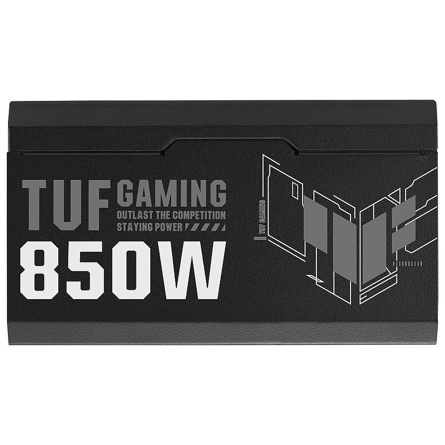 ASUS TUF Gaming 850W - Gold prix maroc- Smartmarket.ma