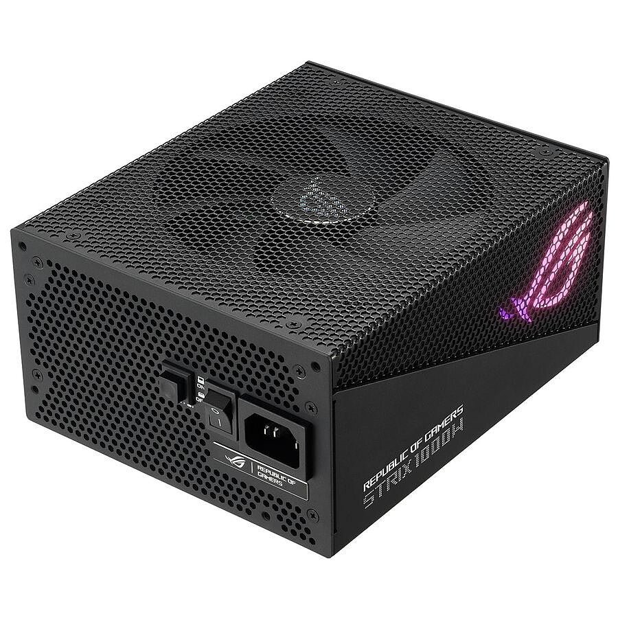 MN0006027099 Asus ROG Strix Aura 1000W - Gold prix maroc- Smartmarket.ma