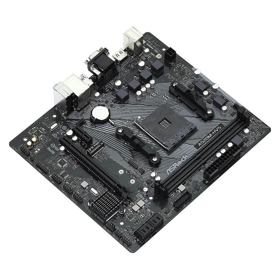 MN0006027926 ASRock A520M-HVS prix maroc- Smartmarket.ma