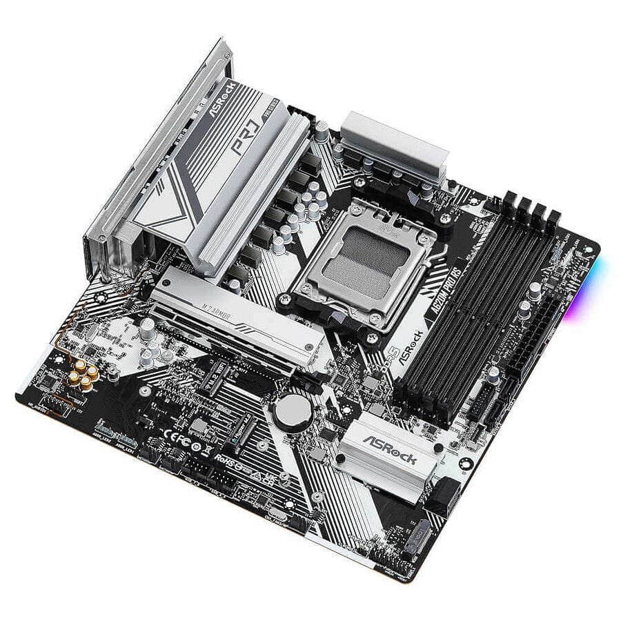 MN0006034684 ASRock A620M Pro RS prix maroc- Smartmarket.ma