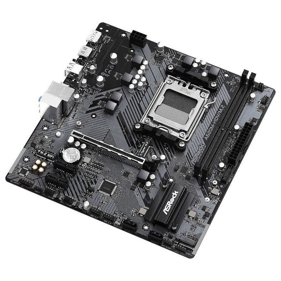MN0006034689 ASRock A620M-HDV/M.2 prix maroc- Smartmarket.ma