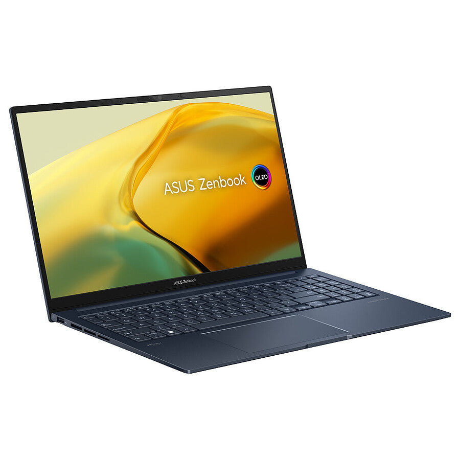ASUS Zenbook Pro 15 OLED UM3504DA-NX147W prix maroc- Smartmarket.ma