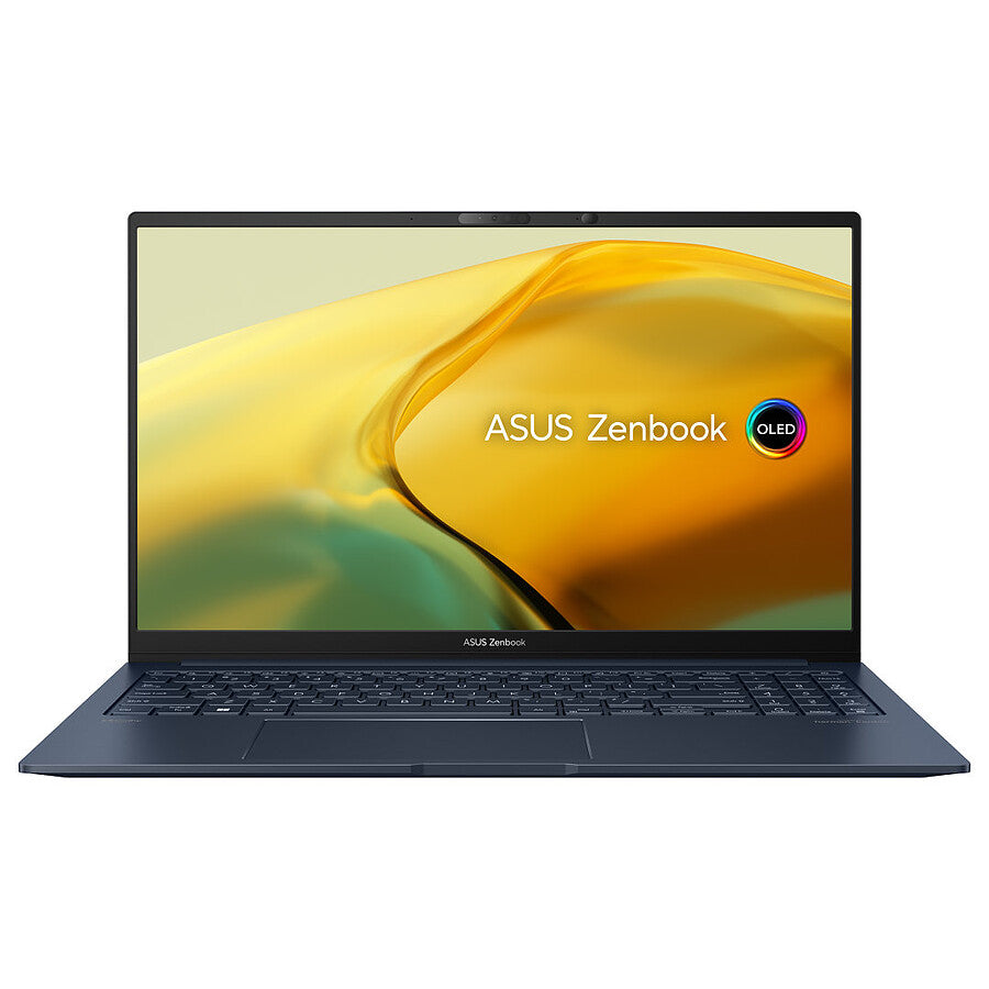 ASUS Zenbook Pro 15 OLED UM3504DA-NX147W prix maroc- Smartmarket.ma