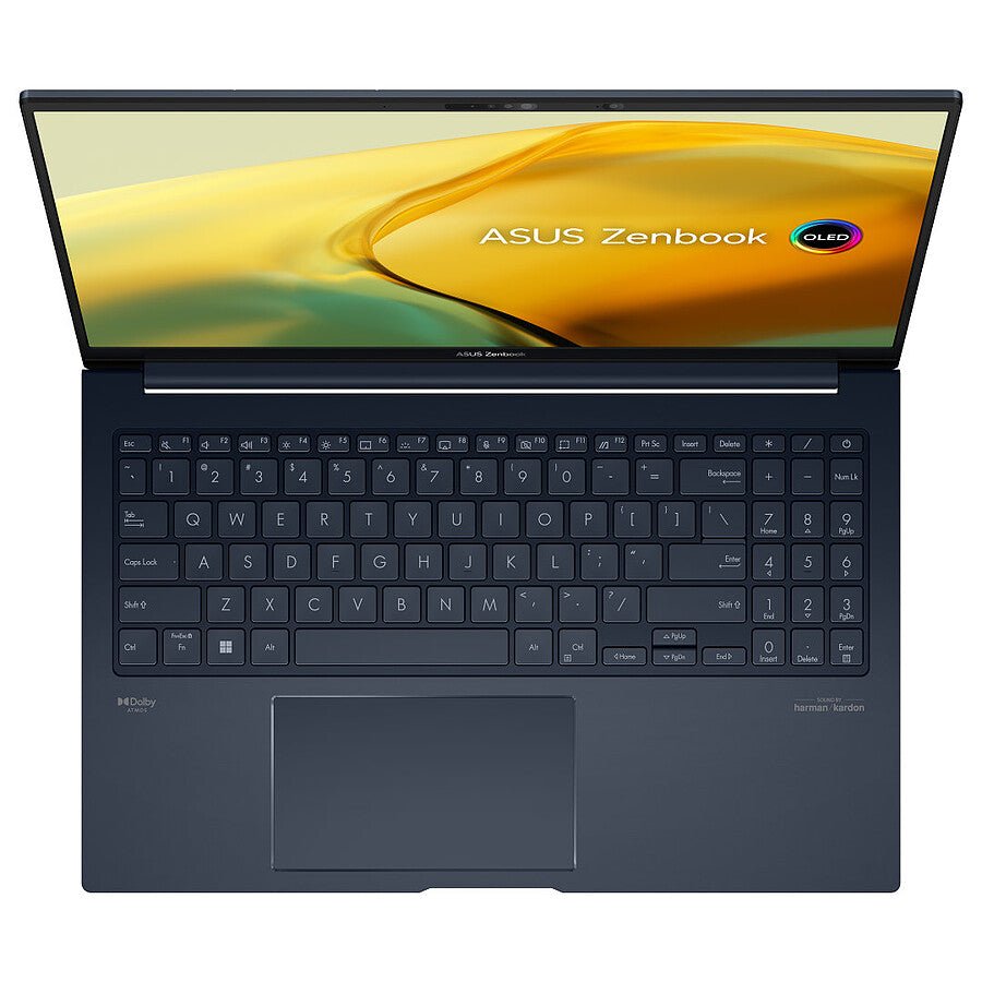 ASUS Zenbook Pro 15 OLED UM3504DA-NX147W prix maroc- Smartmarket.ma