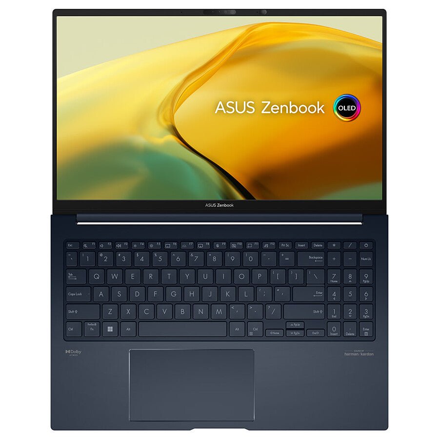 ASUS Zenbook Pro 15 OLED UM3504DA-NX147W prix maroc- Smartmarket.ma
