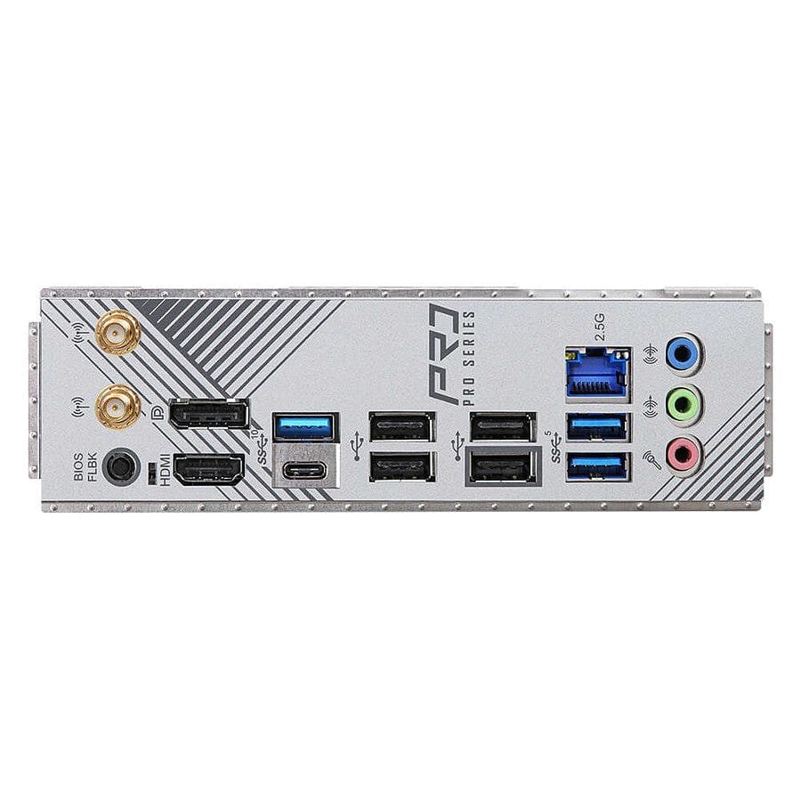 MN0006035641 ASRock B650M PRO RS WIFI prix maroc- Smartmarket.ma
