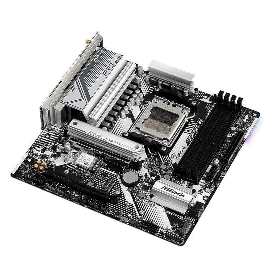 MN0006035642 ASRock B650M PRO RS WIFI prix maroc- Smartmarket.ma