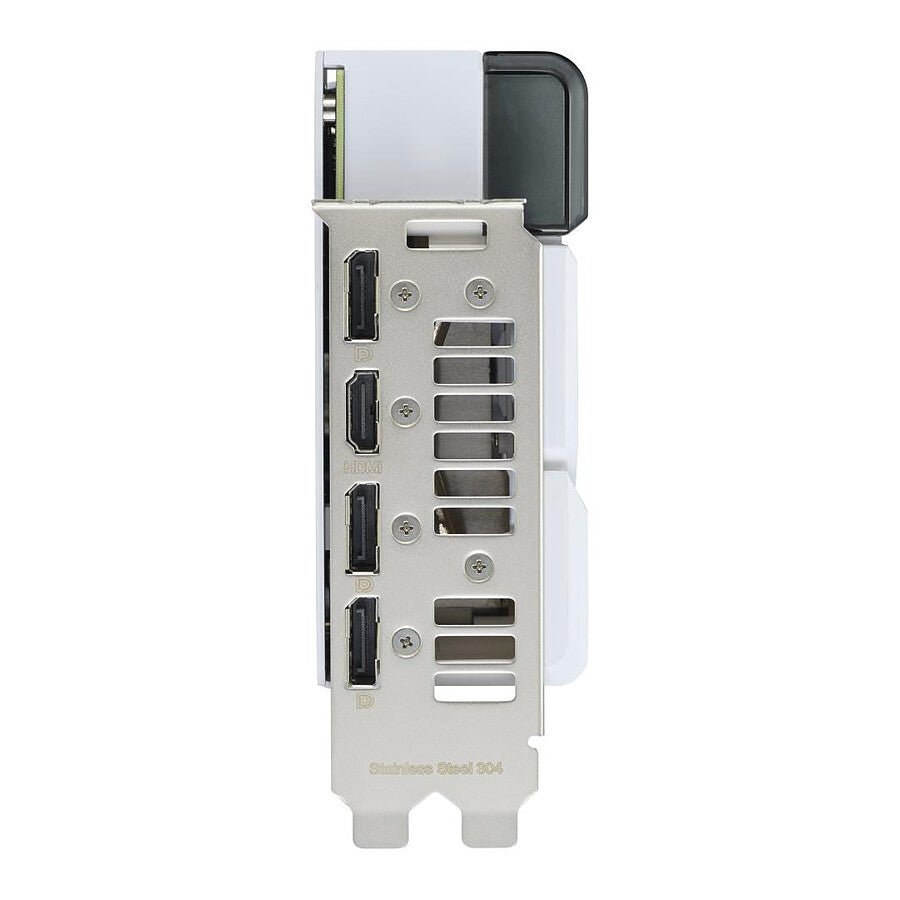 Asus GeForce RTX 4070 White DUAL OC prix maroc- Smartmarket.ma